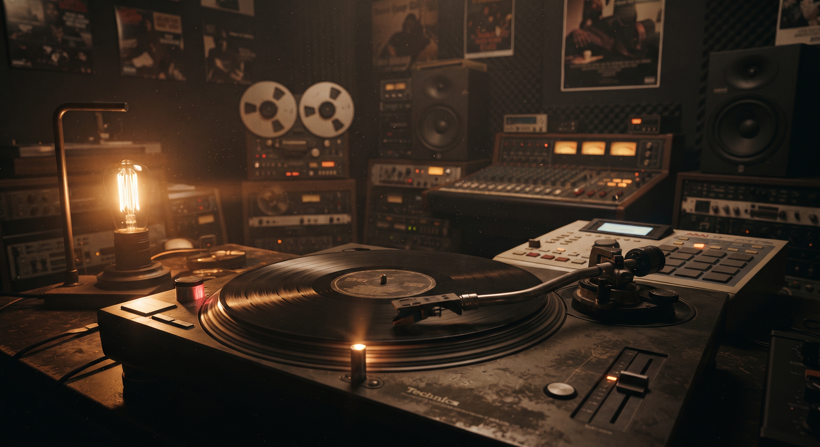 007 - Boom Bap Breakbeat Loop